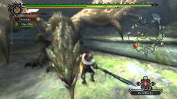 Monster Hunter Tri Screenshot 1